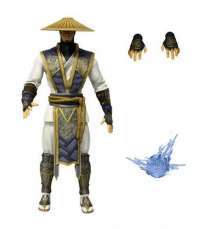 Mortal Kombat X 6" Figure Series 01 - Raiden