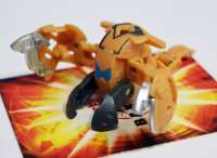 Bakugan Mechtanium Surge Baku Sky Raiders REPTAK (850G)