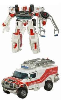 Transformers Voyager RESCUE RATCHET