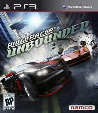 Ridge Racer: Unbounded Limited Edition (PS3)