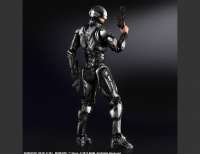 Робокоп 3.0 черный (Square Enix Play Arts Kai 2014 Robocop 3.0) #12