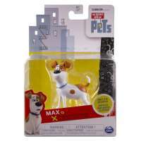 Тайная жизнь домашних животных: Макс (The Secret Life of Pets - Poseable Pet Figure Max) #2