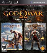 God of War Collection Edition (PS3)