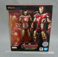 Мстители: Эра Альтрона - Железный Человек (Marvel Avengers Age of Ultron Titan Hero Tech Iron Man 12 Inch Figure) #2