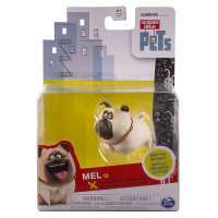 Тайная жизнь домашних животных: Мэл (The Secret Life of Pets - Poseable Pet Figure Mel) #2