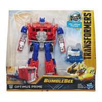Игрушка Трансформеры Бамблби Энергон Нитро Бамблби (Transformers Bumblebee Energon Igniters Nitro Bumblebee)