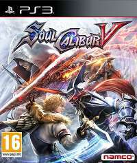 Soul Calibur V (PS3)
