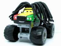 Тачки: Раста Кариан (Cars: TOON DELUXE RASTA CARIAN) #1
