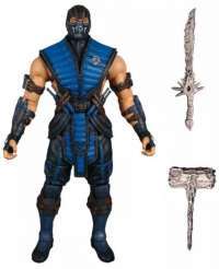 Mortal Kombat X 6" Figure Series 01 - Sub-Zero