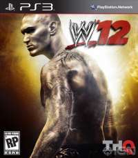 WWE 12 (PS3)