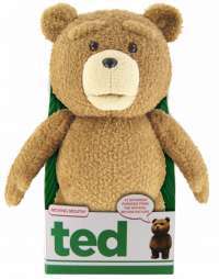 Третий Лишний: Медведь Тэд (Ted 16" Plush with Sound & Moving Mouth) #4