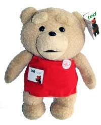 Третий Лишний: Медведь Тэд с Фартуком (Ted in Apron 15" Plush Toy)
