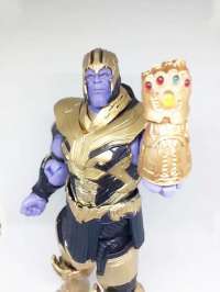 Мстители: Финал - Танос (Avengers: Endgame - Tamashii Nations S.H. Figuarts Thanos)