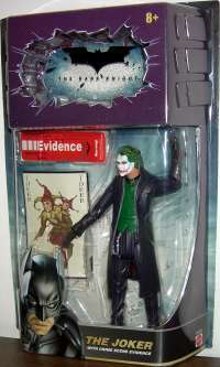 Темный Рыцарь: Джокер (The Dark Knight: The Joker with Crime Scene Evidence) #2