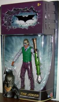 Темный Рыцарь: Джокер с базукой (The Dark Knight: The Joker with Missile Launcher) #1