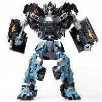 Transformers: Dark of the Moon MechTech Leader IRONHIDE