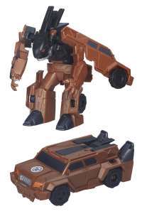 Transformers Robots in Disguise 1-Step Changers Class Quillfire