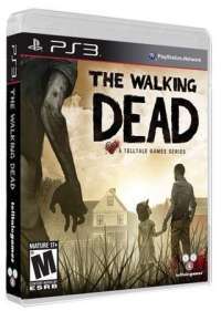 The Walking Dead: The Game (PS3)