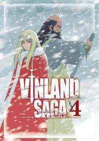 Книга Vinland Saga (Сага про Вінланд). Том 2 — Макото Юкимура #1