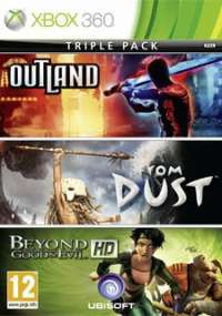 Beyond Good And Evil, Outland, From Dust Triple Pack (Xbox 360)
