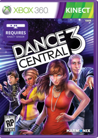 Dance Central 3 Bundle Edition (Xbox 360)