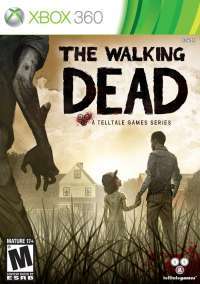 The Walking Dead: The Game NTSC (Xbox 360)