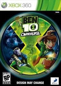 Ben 10 Omniverse (Xbox 360)