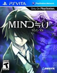 Mind Zero (PS Vita)