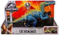 Игрушка Динозавр Мир Юрского Периода 2: Зухомим (Jurassic World: Fallen Kingdom - Action Attack Suchomimus Figure)#3