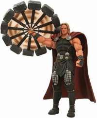 Diamond Select Marvel: Avengers Age of Ultron Movie: Thor Action Figure