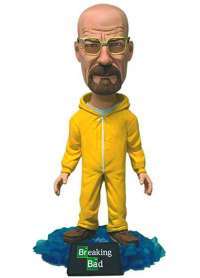 Во все тяжкие: Уолтэр (Mezco Toyz Breaking Bad Bobblehead Walter 6")