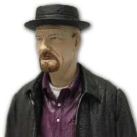 Во все тяжкие: Хайзенберг Уолтэр (Mezco Toyz Breaking Bad Heisenberg Walter - 6") #4