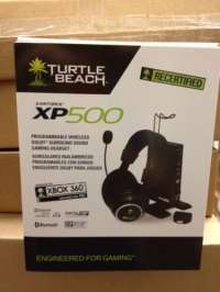 Turtle Beach Ear Force XP500 (Recertifield)(Xbox 360, PS3) #2