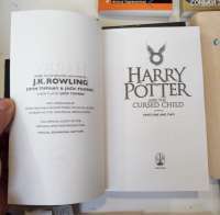 Harry Potter and the Cursed Child: Parts 1 and 2: The Official Script Book of the Original West End Production — Джоан Кэтлин Роулинг #2