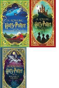 Harry Potter and the Chamber of Secrets — Джоан Кэтлин Роулинг