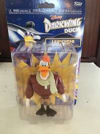 Фигурка Disney Afternoon - Launchpad Collectible Figure