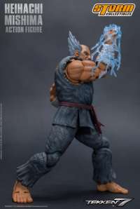 Фигурка Tekken 7 Heihachi Mishima Figure