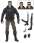 Терминатор: Ультимейт Полицейский Участок Т-800 (Terminator Ultimate Police Station Assault T-800 Action Figure - 7")