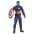 Фигурка Мстители: Финал - Капитан Америка (Avengers: Endgame - Titan Hero Series Captain America FX Port)