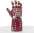 Мстители: Финал - Перчатка (Avengers Marvel Legends Series Endgame Power Gauntlet Articulated Electronic Fist)