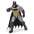Фигурки Бэтмен и Мен-бэт (BATMAN Man-BAT Action Figures with 6 Mystery Accessories)