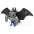 Фигурка Бэтмен (BATMAN Mega Gear Deluxe Action Figure with Transforming Armor)