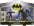 Фигурка Бэтмен - Найтвинг (BATMAN Nightwing Mega Gear Deluxe Action Figure with Transforming Armor)