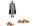 Фигурка Batman: The Animated Series Gray Ghost Figure