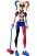 Фигурка DC Super Hero Girls: Harley Quinn Action Figure