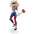 Кукла Харли Квинн (DC Super Hero Girls 69475 Harley Quinn Action Pose Doll)