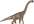 Брахиозавр (Deluxe Brachiosaurus Realistic Dinosaur Hand Painted Toy Figurine)