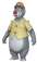 Фигурка Disney Afternoons Baloo Collectible Figure