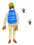 Фигурка Disney Pixar Onward Wilden Lightfoot Figure