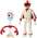 Набор из 2х фигурок История Игрушек 4: Форки и Дюк (Disney Pixar Toy Story 4 Forky and Duke Caboom Figures)